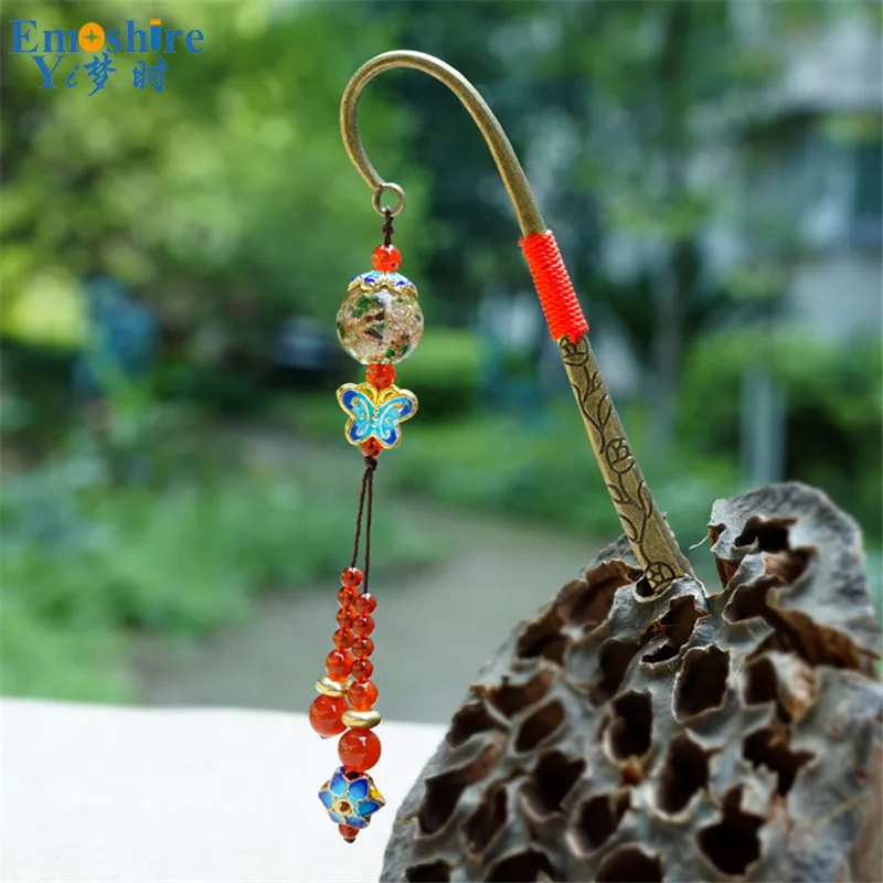 Emoshire Bookmark metal bookmark (5)