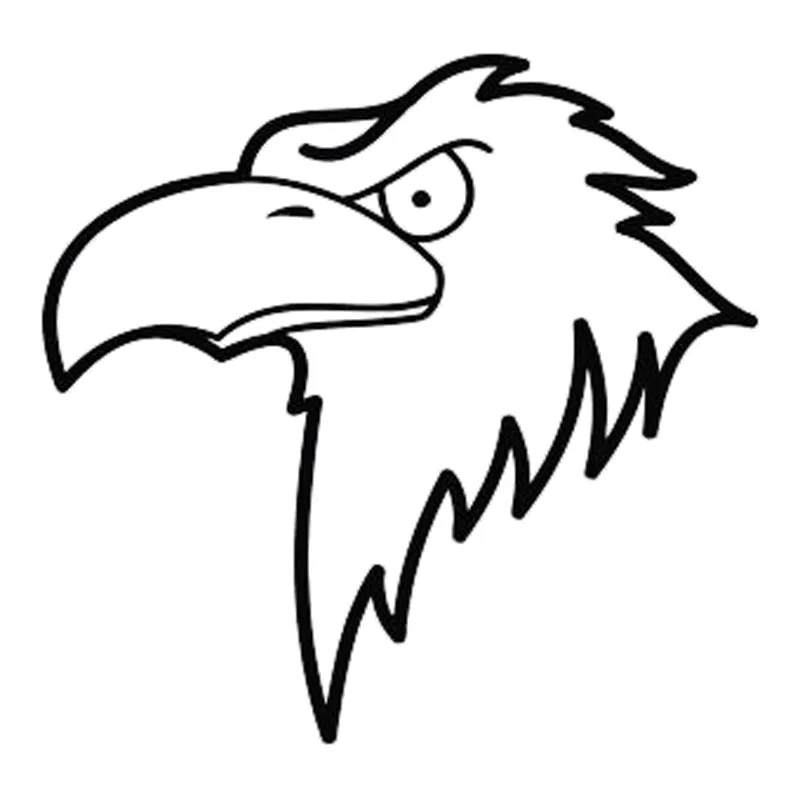 Unduh 94+ Gambar Elang Kartun Terbaik HD