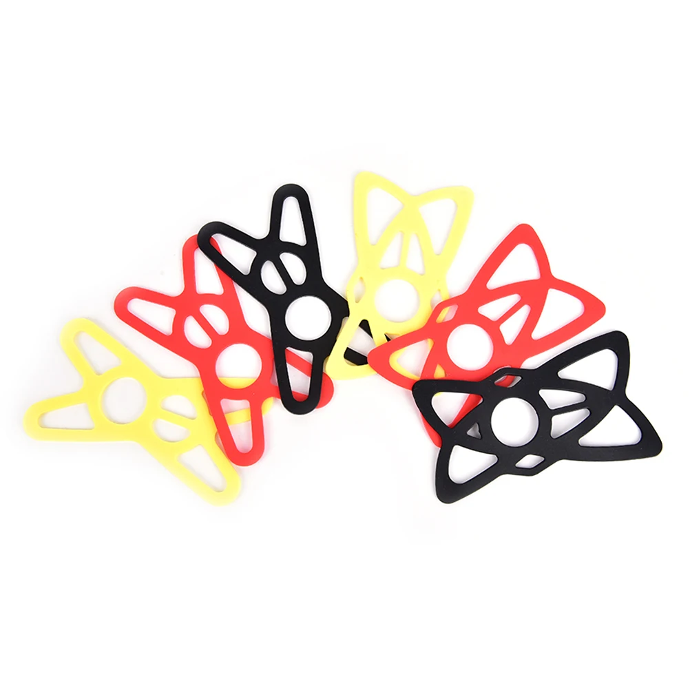 Clearance Silicone Elastic Strap Bike Front Phone Holder Phone Fixing Hiking Light bandage Bicycle Handlebar 5