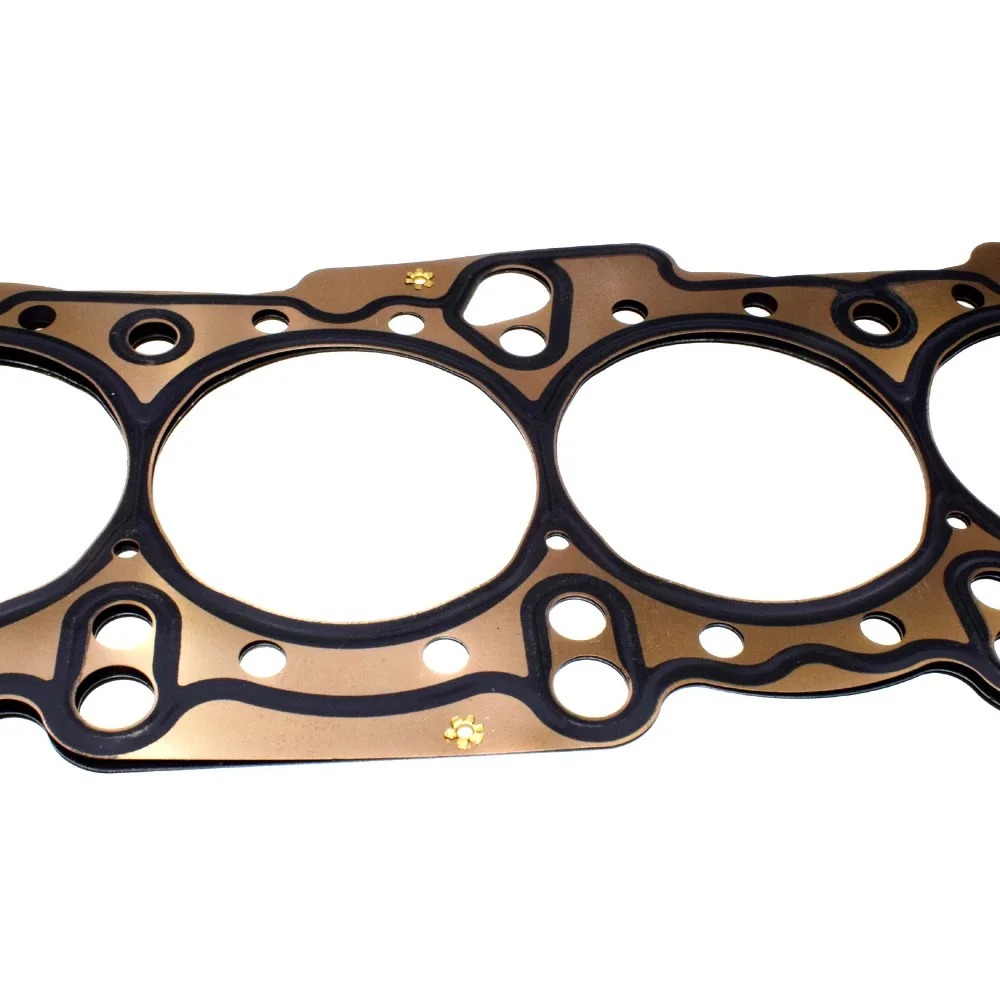 ISANCE Engine Cylinder Head Gasket 11127501304 For BMW E39 E46 323 3205 328 330 525 528 530 Z3 X3 X5 Z4 1998 1999 2000 2001-2006