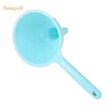 Использование с длинной ручкой Воронка для жидкости Кухонные гаджеты 1 шт. Прямая поставка