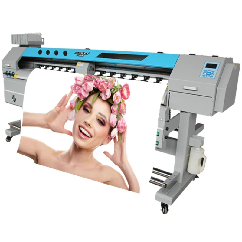 Best price adhesive paper printing machine plotter with high qualityin
