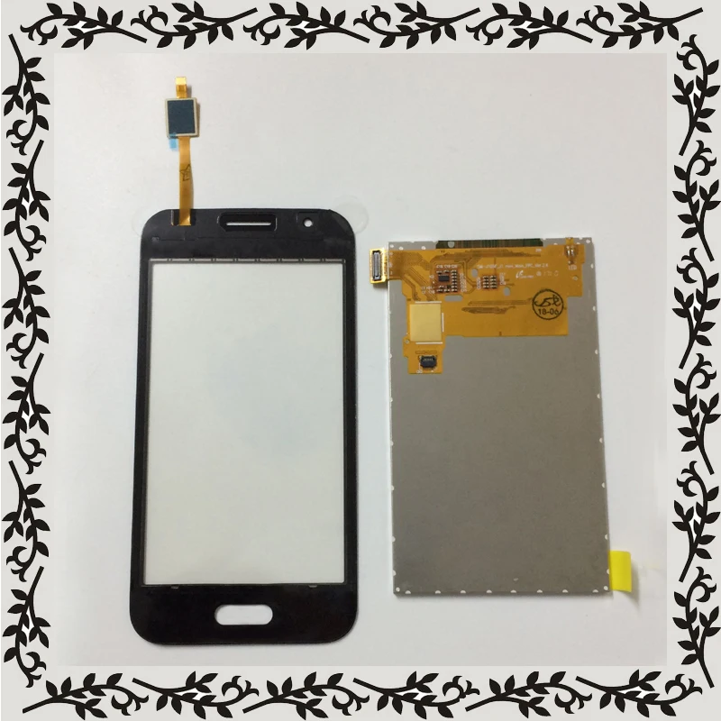 ЖК-дисплей для samsung Galaxy J1 mini lcd Touch J105 J105H J105F J105M SM-J105F ЖК-дисплей панель+ сенсорный экран дигитайзер стекло