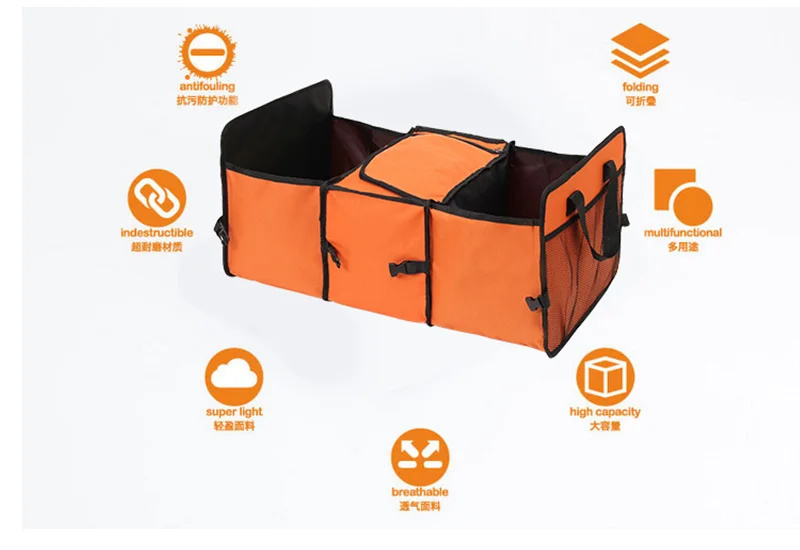 Car Trunk Organizer 12