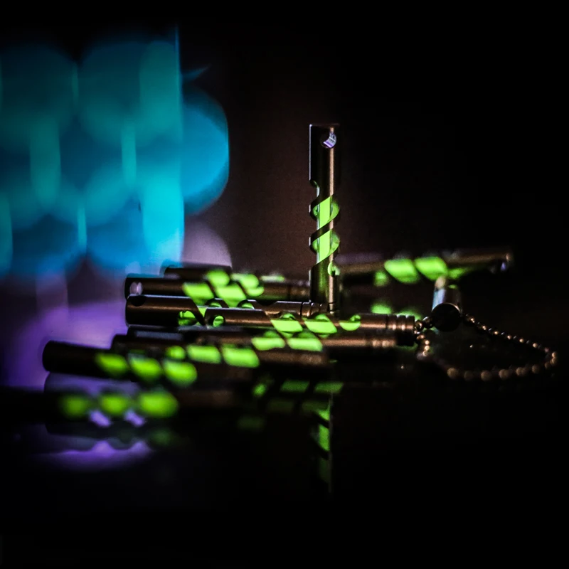 tritium keychain