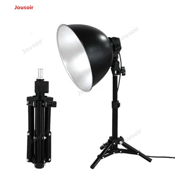 

Photographic equipment 27cm aluminum cover lamp photography lamp shooting small items shooting soft light CD50 T03