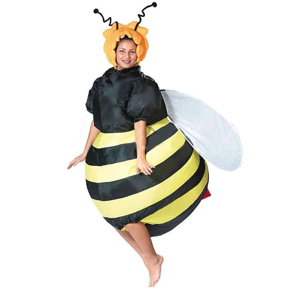  Inflatable Bumble Bee Costumes (1)