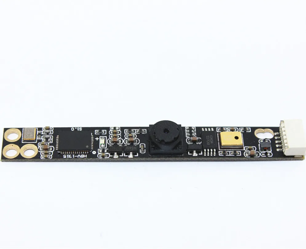 2 мегапиксельная USB 0 Мини модуль все в одном для машинной камеры с микрофоном