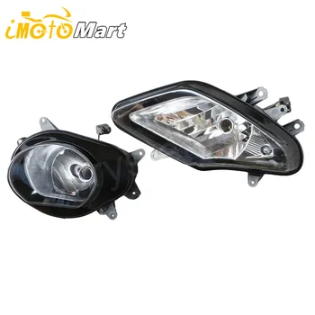 

For BMW S1000RR S 1000 RR 2009 2010 2011 2012 2013 2014 Motorcycle Headlight Headlamp Front Head Light Housing Assembly Kit