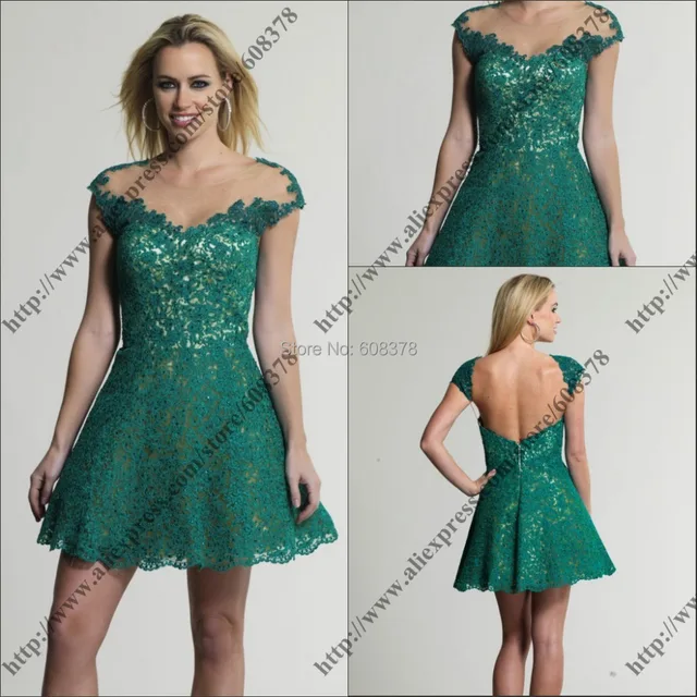 Short Homecoming Dresses 2014