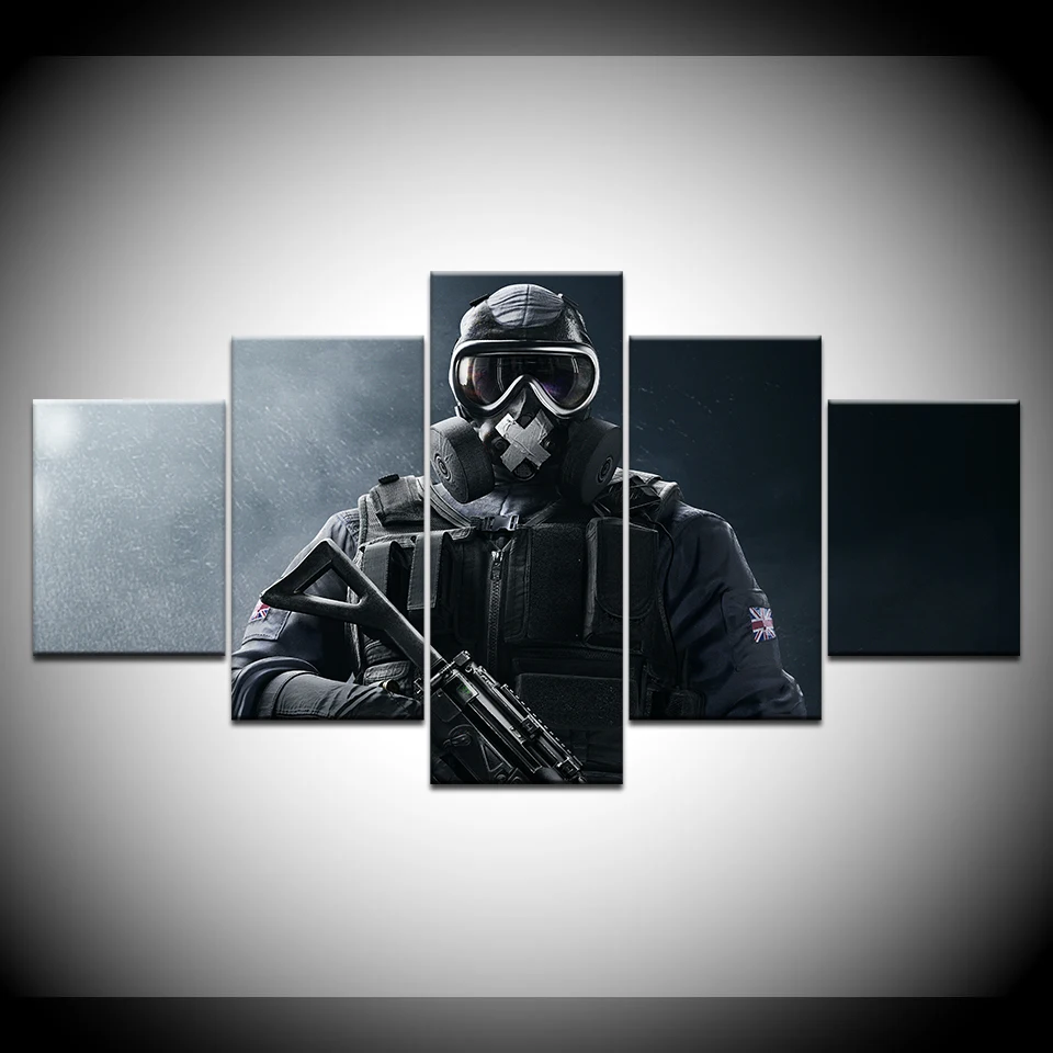 5