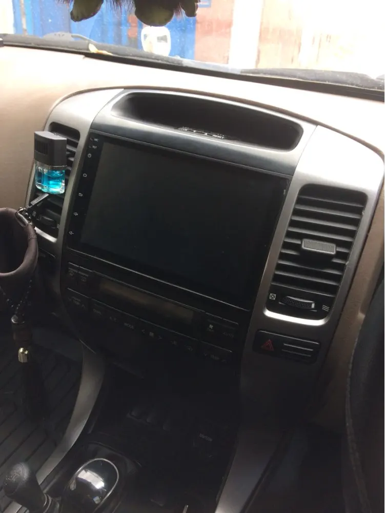 Excellent 2G+32 Android For Toyota Prado 120 Land cruiser 120 2004-2009 Quad Core 1024*600 Bluetooth 2 Din Car DVD Radio GPS Navigation 33