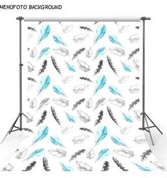 

Home Decoration Vinyl Photograph Background Party Customized Computed Printed Children Newborn Backdrops for Photo StudioLV-1657