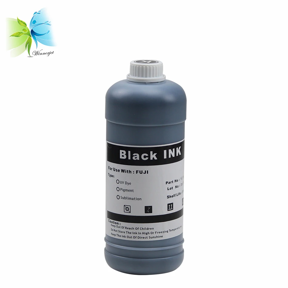 

1000ml 4 Colors Anti-uv Dye Ink for T6291-T6294 Ink Cartridges for Fuji DL410 430 450 Printer