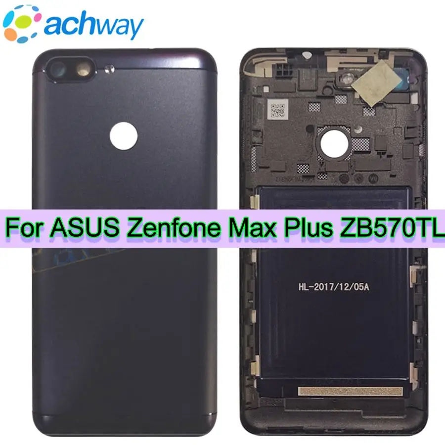 ZB570TL /Zenfone Max Plus/X018DBack Battery Cover