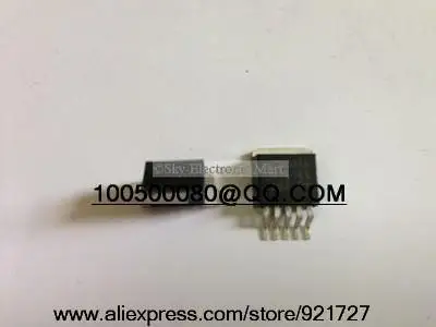2x LM2576S-ADJ LM2576 переключатель-преобразователь электропитание преобразователь