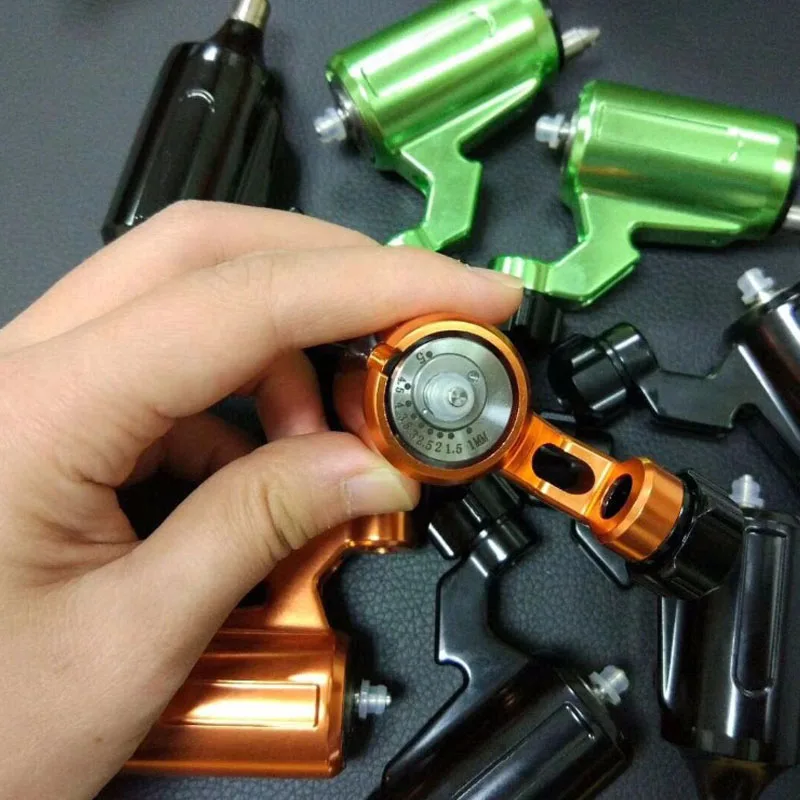 Aliexpress.com : Buy Adjustable Stroke Direct Driven Rotary Tattoo Machine TAIWAN Motor Tattoo