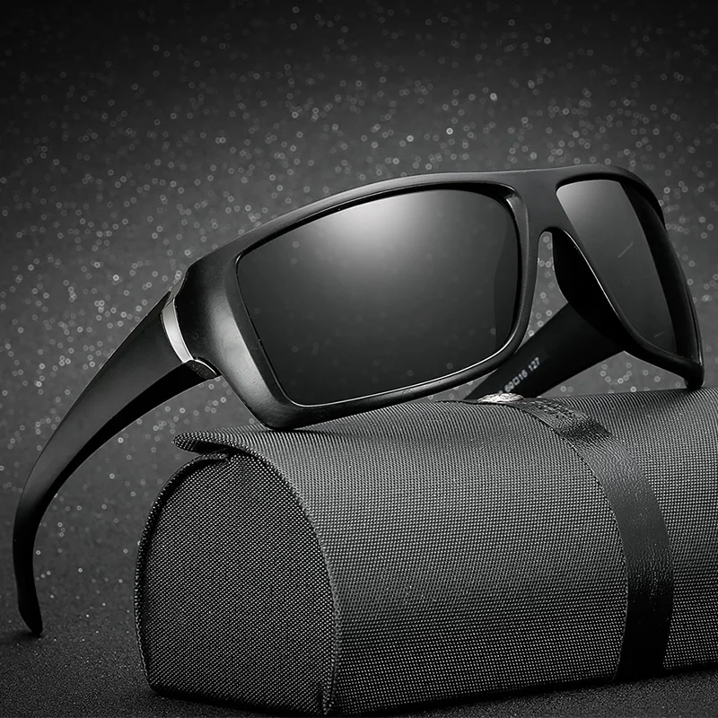 

LongKeeper Brand design Sport Sunglasses Polarized Men / Women Brand Designer Driving Fishing Sun Glasses Gafas De Sol