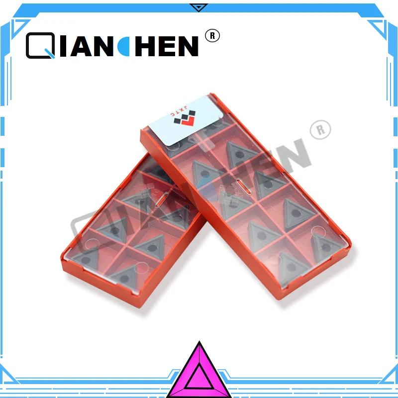 

Original JXTC TNMG160404 JT3115 TNMG160408 JT3115 (10pcs/lot) tungsten Carbide 32975192440