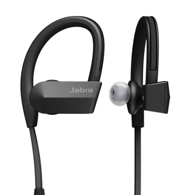 Jabra Sport Pace беспроводные Bluetooth спортивные наушники для бега пот ударопрочный превосходный звук наушники-вкладыши с микрофоном