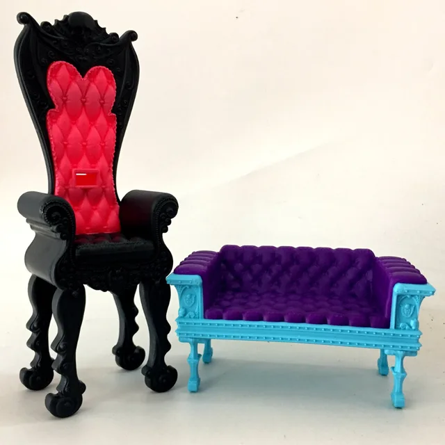 Doll Accessories Pretend Scene Furniture Mini Chair Sofa Doll Accessories Pretend Scene Furniture Mini Chair Sofa Size Child Gift