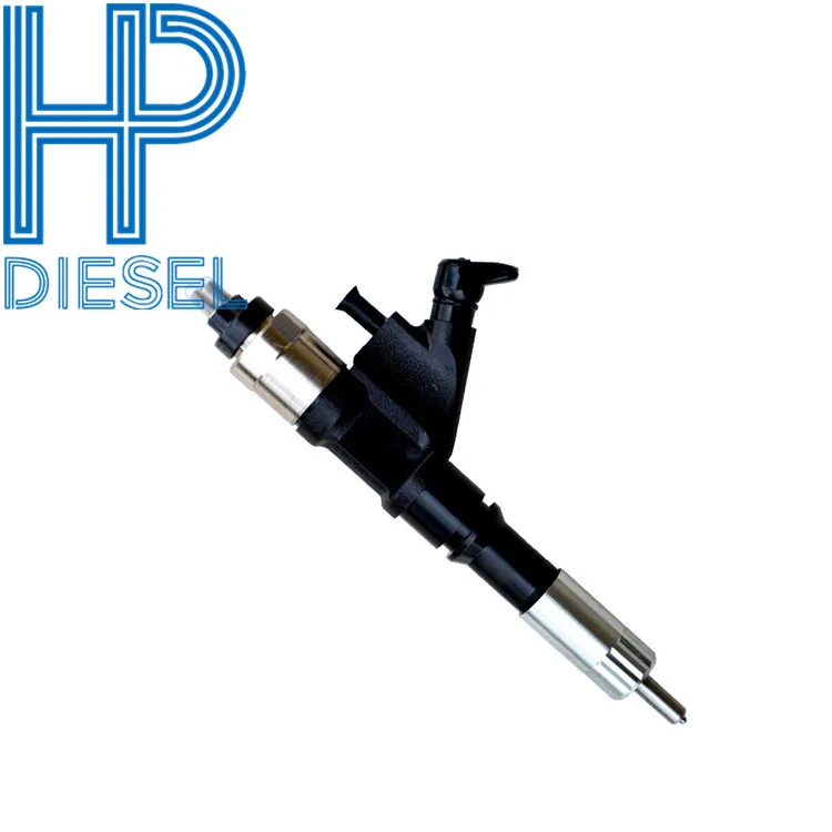 US $602.32 6pcsLot Injector Of Diesel Injector 0950006700 0950006700 Injector Spare Parts R61540080017A For TOYOTA HOWO Suit For W615
