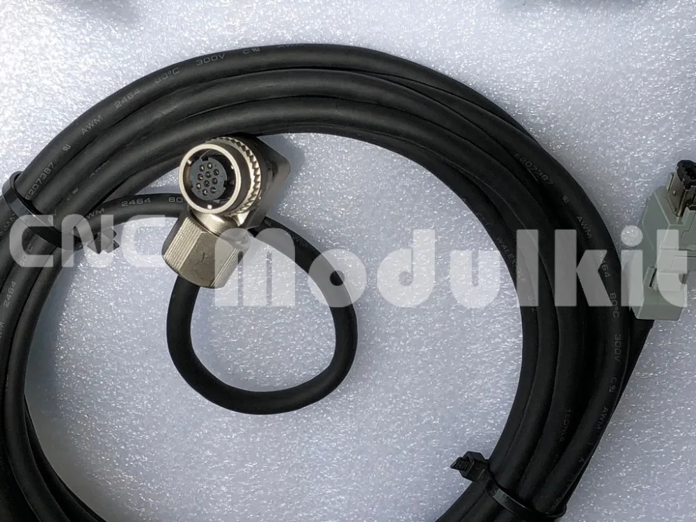 JZSP CVP02 05 E Yaskawa Серводвигатель полная система Encorder сигнальный кабель CVP01