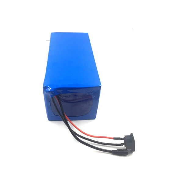 Top 52V 50Ah E-Bike battery 14S   li-ion 51.8V 1500w Battery pack for Electric Bicycle 48V 1000W 1200W Motor 6