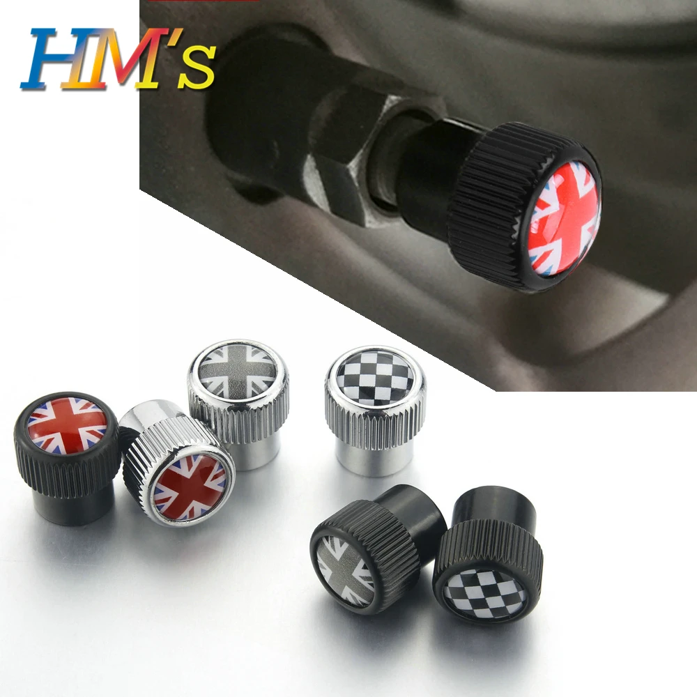 For MINI COOPER One S Countryman Clubgman R50 R52 R53 R55 R56 R57 R58 R59 R60 R61 F54 F55 F56 F60 Valve Cap Cover (13)