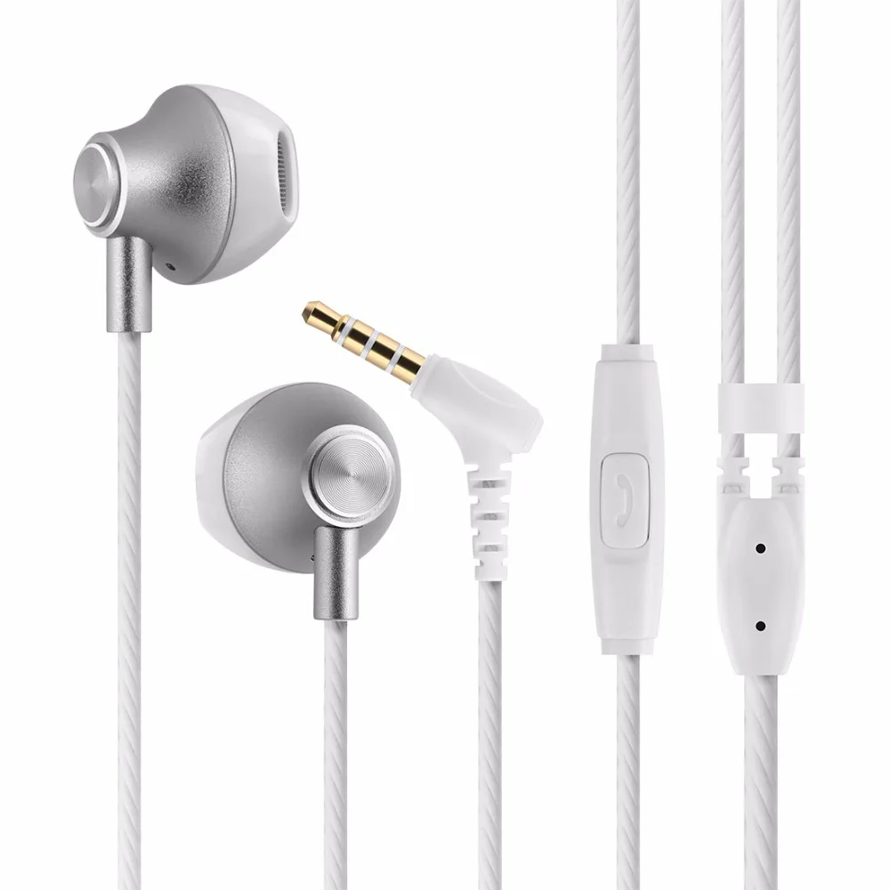 YTOM высокое качество стерео наушники с микрофоном auricuares для apple Xiaomi sony вкладыши