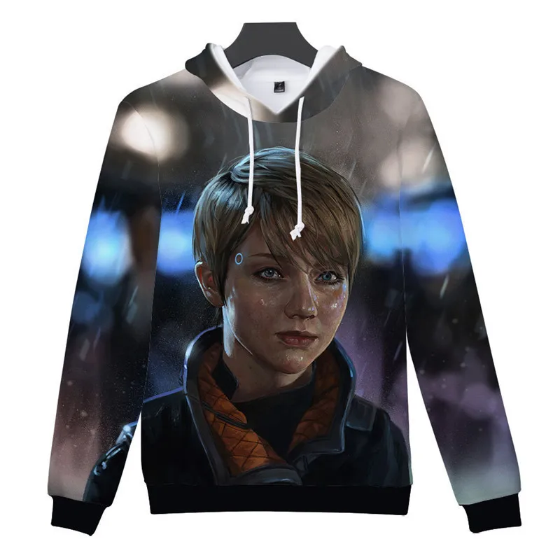 المتناثرة 3D ديترويت: تصبح الإنسان تأثيري ملابس طويلة الأكمام هوديس الرجال/النساء مقنعين البلوز الربيع الخريف الفتيان/الفتيات قمم المتناثرة 3D ديترويت: تصبح الإنسان تأثيري ملابس طويلة الأكمام هوديس الرجال/النساء مقنعين البلوز الربيع الخريف الفتيان/الفتيات قمم