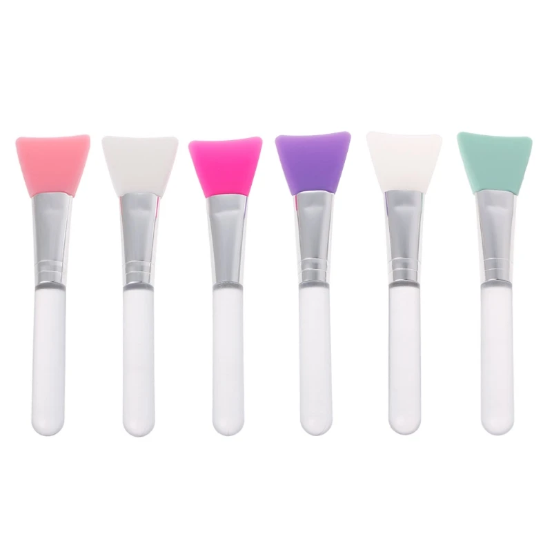 

Eye Mask Silicone Brush DIY Treatment Makeup Tool Cosmetic Beauty For Facial