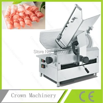 

13 inch New Delux Type Automatic meat slicer