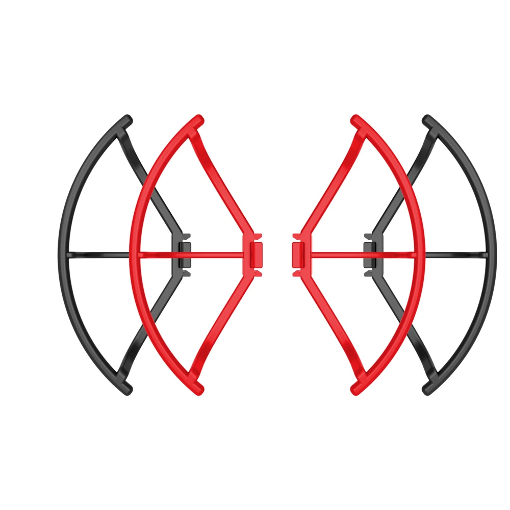 

4pcs Propeller Protector for Parrot ANAFI Drone Propeller Protective Guard Props Quick Release Bumper Bar for Parrot Drone