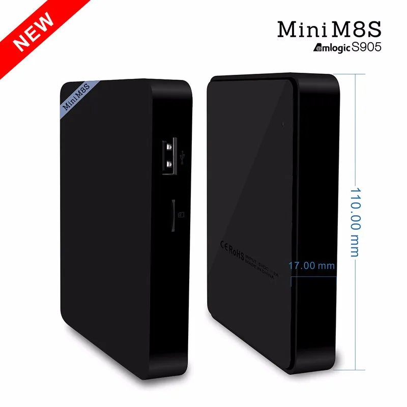 Mini M8S 2G 8G S905 (12)