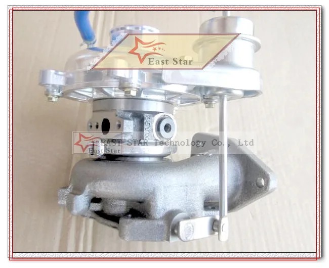 CT16 17201-30080 Y671590 water cooled Turbo Turbocharger for TOYOTA HI-LUX Hiace Camry 2KD 2KD-FTV 2.5L Diesel 102HP- (5)