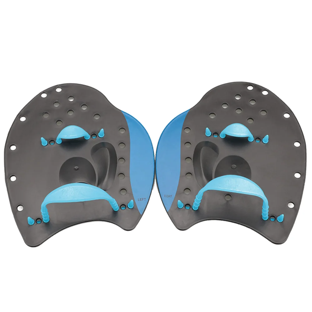 1 Pair Adult Children Swimming Paddles Swimming Strokes Correction