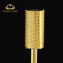 Карбид ногтей сверла инструменты форма пламени для электрическая машинка для маникюра машины педикюр ногтей бит фрезерный станок аппарат