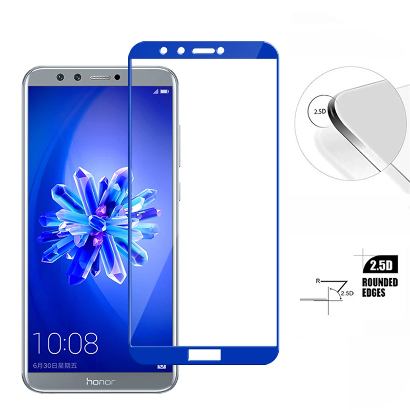Легкое Защитное стекло для Honor 9 lite huawei honor 9i 9n Защита экрана закаленное