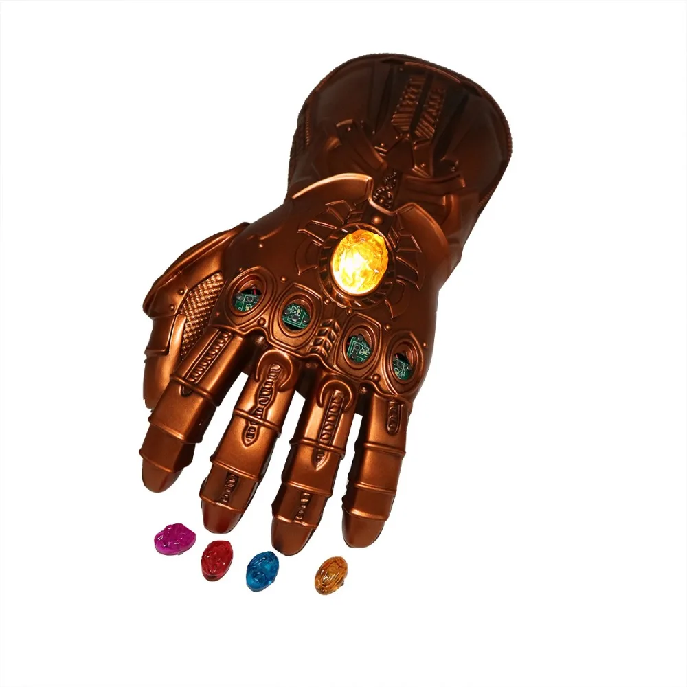 LED Light Thanos Infinity Gauntlet (4)
