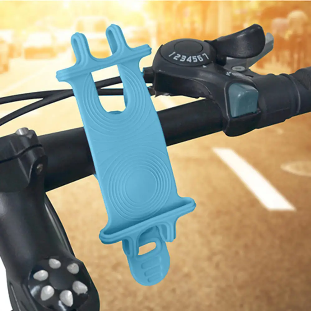 Велосипедный держатель для телефона универсальный мобильный телефон кронштейн велосипедное крепление решетка-держатель для телефона