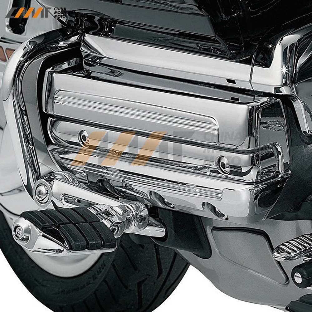 

Lighting Valve Covers case for Honda Gold Wing GL 1800 F6B 01-16 15 Valkyrie 14-15