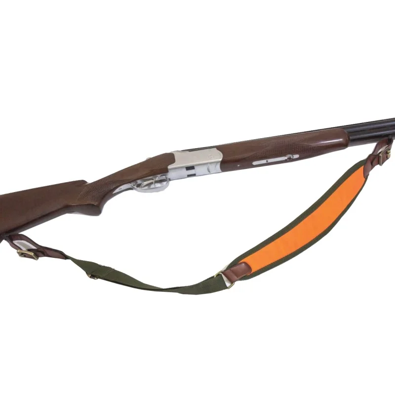 

Outdoor Tactical Hunting Tool Sling Comfortable Shoulder Strap Widen Sling Adjustable Belt For Hunting Shooting Rifle