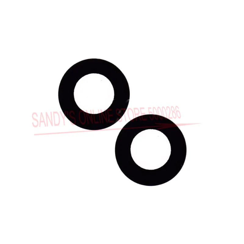 

1 Pcs/Lot For Xiaomi Max Mi Max / Mi Max2 Max 2 New Rear Back Camera Glass Lens Cover With Adhesive Sticker Repair Parts