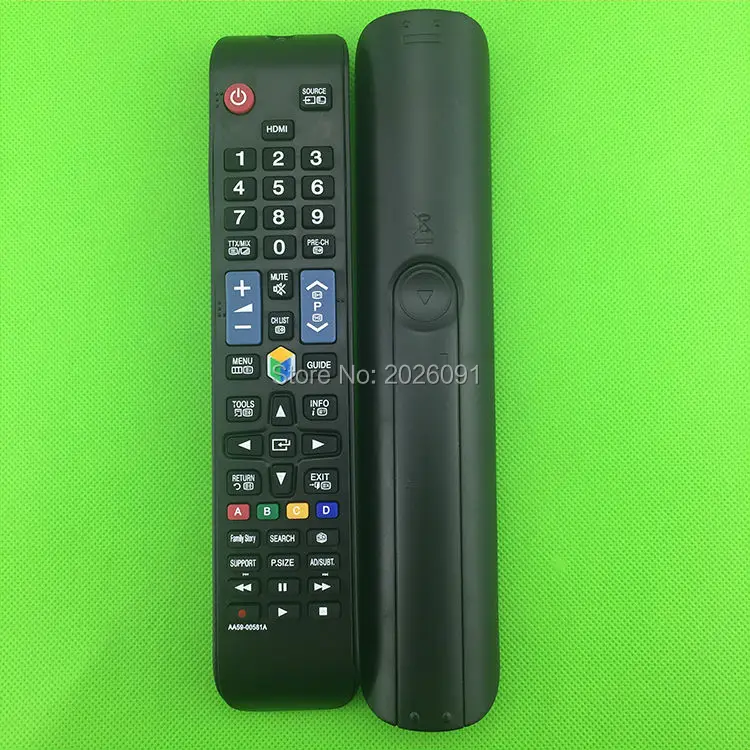 

Remote Control for Samsung Smart TV Replace BN59-01178R BN59-01198U BN59-01198X AA59-00790A BN59-01178B