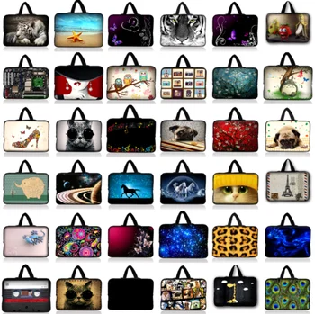 

10" - 17" Laptop Ultrabook Sleeve Case Bag Cover For MacBook Pro Air Acer Dell