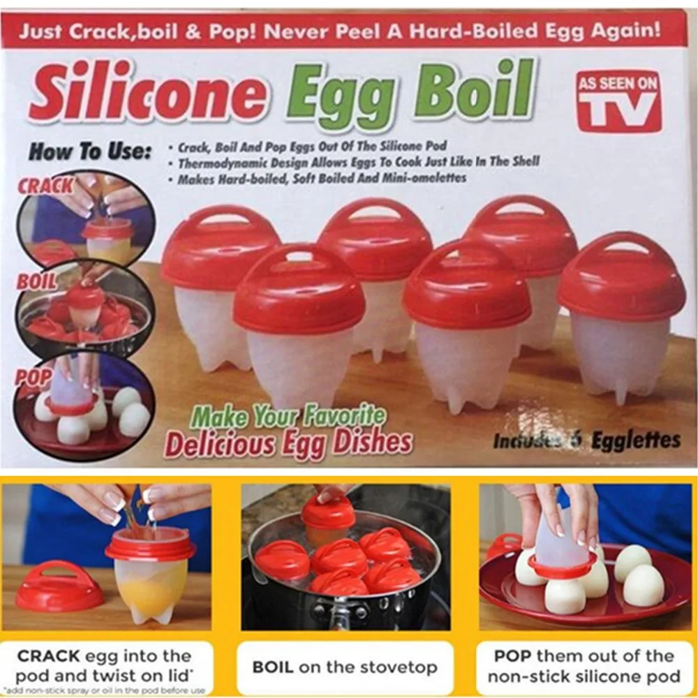 Silicone Egg Maker3