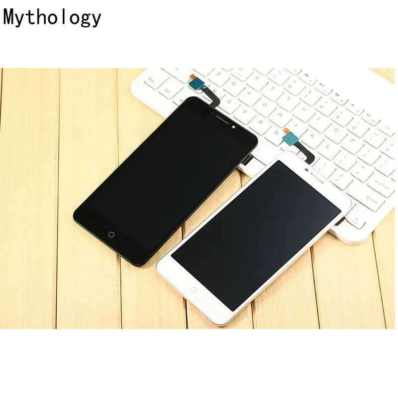 

In stock Touch screen+LCD Display for Coolpad F2 8675 Octa Core 4G LTE FDD Android 4.4 5.5 inch Touch panel phone-free shipping