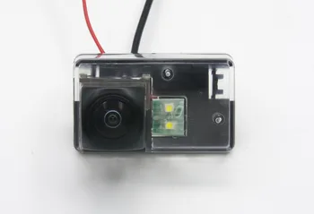 

1080P MCCD Fisheye Starligh Car Rear view Camera for Peugeot 206 207 306 307 Sedan 308 406 407 5008Partner Tepee Camera Reverse