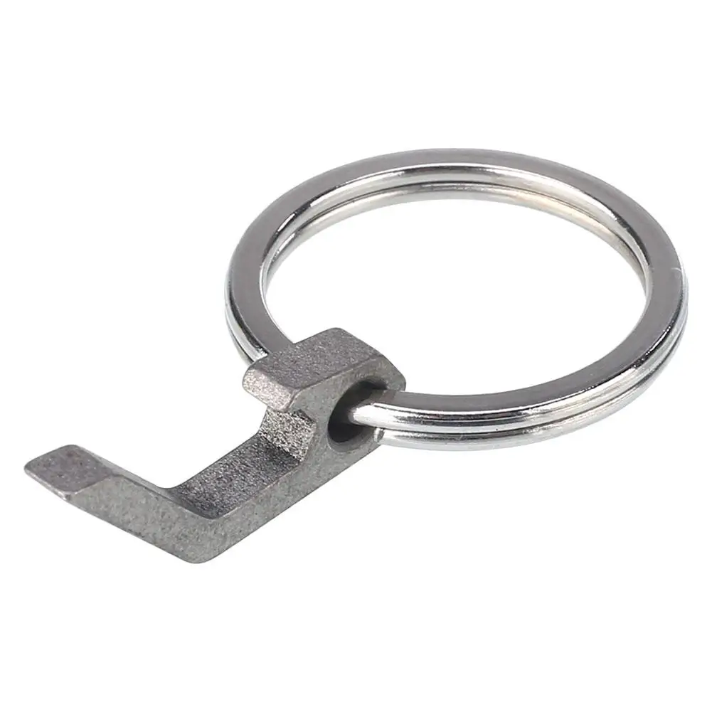 titanium camp gear
